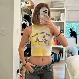 Grateful Dead tank top